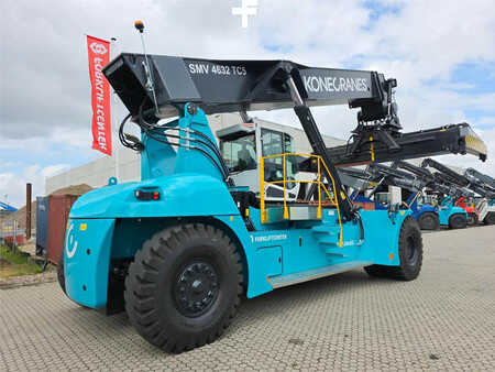 Reachstackers  SMV Konecranes SMV 4632 TC5 (6)