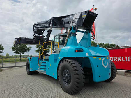 Reachstackers  SMV Konecranes SMV 4632 TC5 (7)