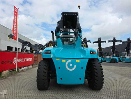 Reachstackers  SMV Konecranes SMV 4632 TC5 (8)
