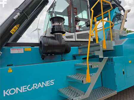 Reachstackers  SMV Konecranes SMV 4632 TC5 (9)