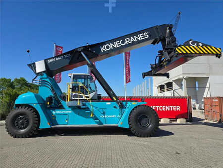 Reachstacker 2025  SMV Konecranes SMV 4632 TC5 (1)