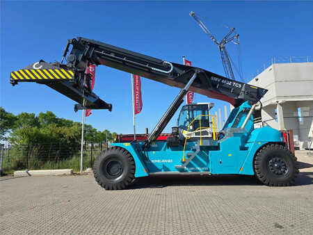 Reachstacker 2025  SMV Konecranes SMV 4632 TC5 (2)