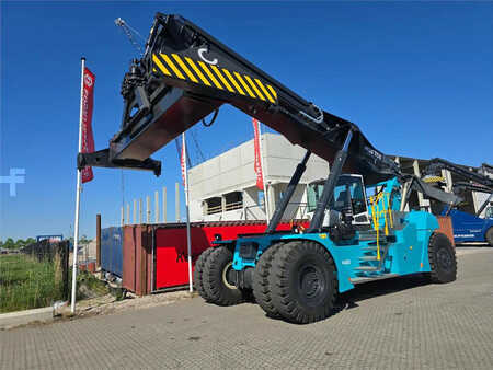 Reachstacker 2025  SMV Konecranes SMV 4632 TC5 (4)
