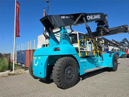 Reachstacker 2025  SMV Konecranes SMV 4632 TC5 (6)