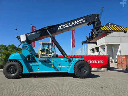 Reachstackers 2025  SMV Konecranes SMV 4632 TC5 (1)