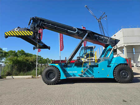 Reachstackers 2025  SMV Konecranes SMV 4632 TC5 (2)