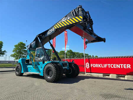 Reachstackers 2025  SMV Konecranes SMV 4632 TC5 (3)