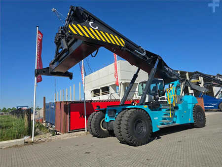 Reachstackers 2025  SMV Konecranes SMV 4632 TC5 (4)