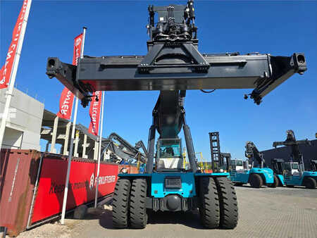 Reachstackers 2025  SMV Konecranes SMV 4632 TC5 (5)