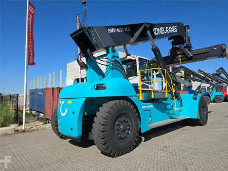 Reachstackers 2025  SMV Konecranes SMV 4632 TC5 (6)