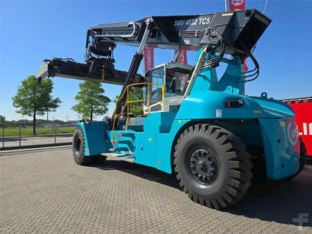 Reachstackers 2025  SMV Konecranes SMV 4632 TC5 (7)