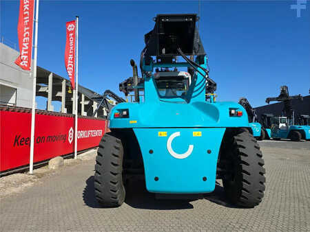 Reachstackers 2025  SMV Konecranes SMV 4632 TC5 (8)