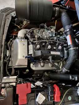 Diesel heftrucks 2023  Toyota 8FD70F (10)