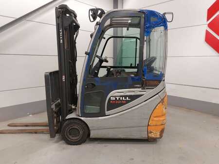 Compact Forklifts 2016  Still RX 20-16P (2) 