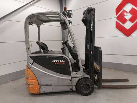 Compact Forklifts 2015  Still RX 20-18 (1) 