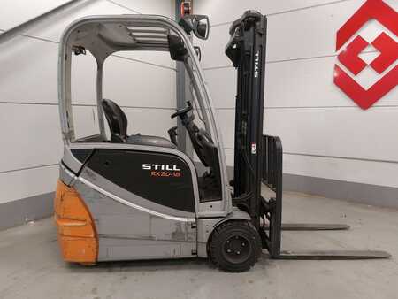 Compact Forklifts 2015  Still RX20-18 (1) 