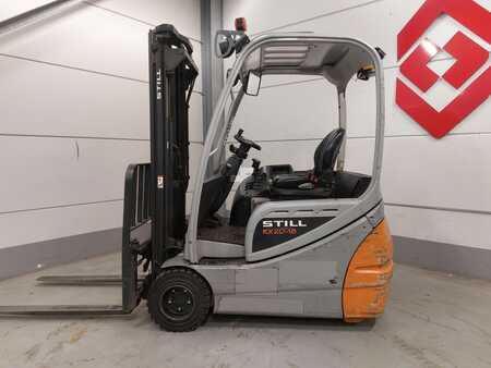 Compact Forklifts 2015  Still RX20-18 (2) 