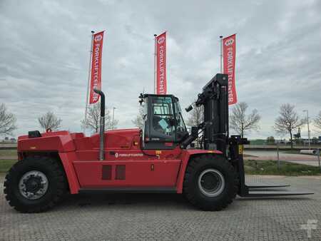 Diesel truck 2024  Kalmar DCG 330-12 (1)