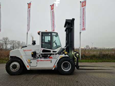 Chariot élévateur diesel 2024  Konecranes F 16-600 C (1)