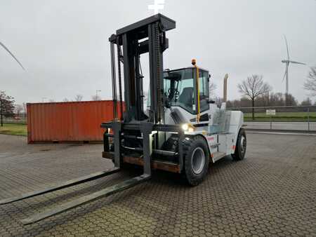 Chariot élévateur diesel 2024  Konecranes F 16-600 C (4)