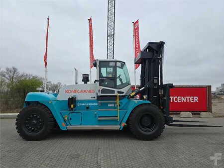 Dieselstapler 2025  SMV Konecranes SMV 25-1200C (1)