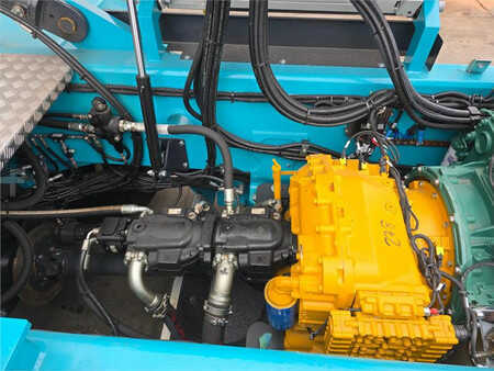 Dieselstapler 2025  SMV Konecranes SMV 25-1200C (11)