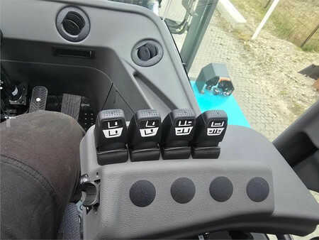 Dieselstapler 2025  SMV Konecranes SMV 25-1200C (14)