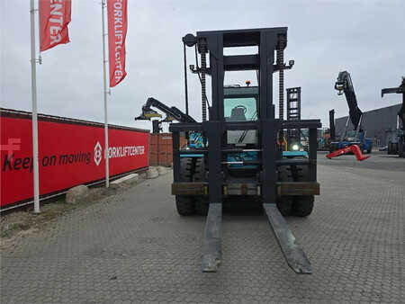 Dieselstapler 2025  SMV Konecranes SMV 25-1200C (5)
