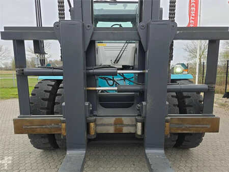 Dieselstapler 2025  SMV Konecranes SMV 25-1200C (6)