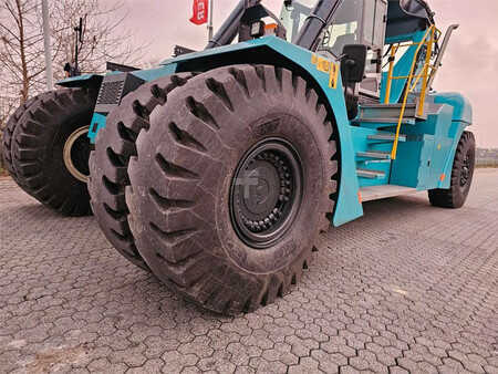 Reachstacker  SMV Konecranes SMV 4632 TC5 (22)