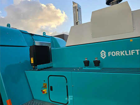 SMV Konecranes SMV 55-1200C