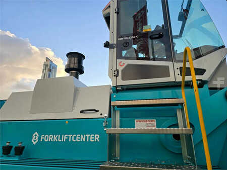 SMV Konecranes SMV 55-1200C