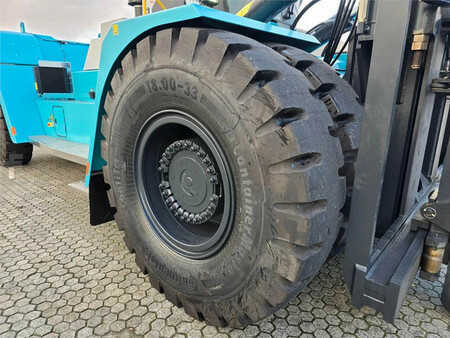 SMV Konecranes SMV 55-1200C