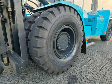 SMV Konecranes SMV 55-1200C