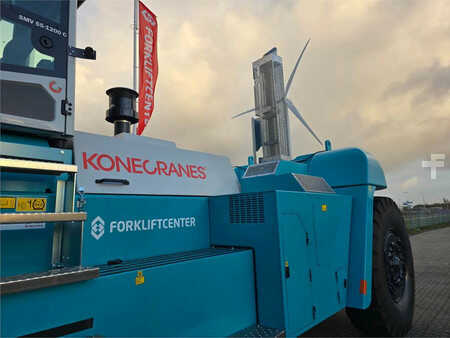 SMV Konecranes SMV 55-1200C