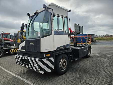 Tracteur à bagages 2014  Kalmar TT612d (2)