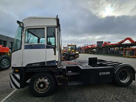 Terminal tractors 2014  Kalmar TT612d (4)