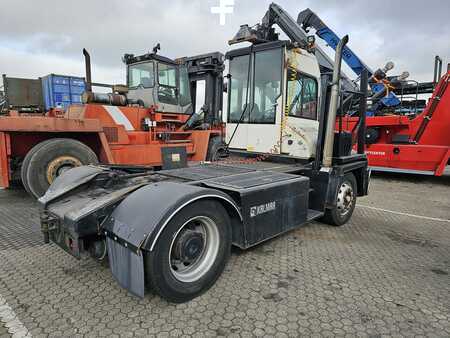 Terminal tractors 2014  Kalmar TT612d (5)