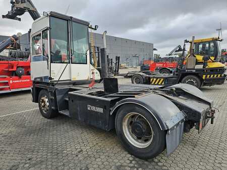 Tracteur à bagages 2014  Kalmar TT612d (6)