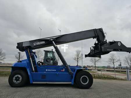 Reachstacker 2017  Kalmar DRG450-60S5 (1)