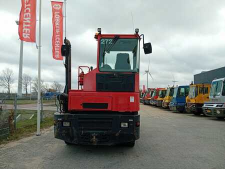 Chariot tracteur 2013  Kalmar TR 618I (7)