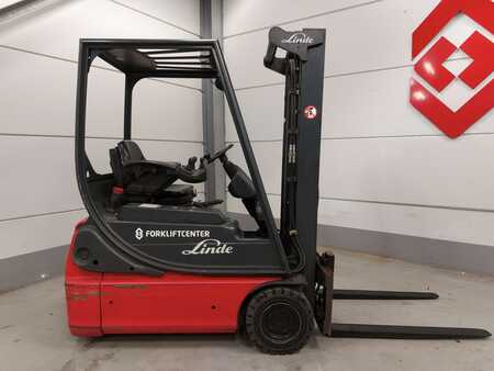 Compact Forklifts 2006  Linde E14-02 (1) 