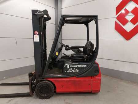 Compact Forklifts 2006  Linde E14-02 (2) 