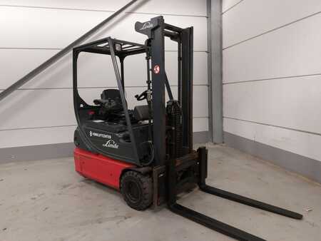 Compact Forklifts 2006  Linde E14-02 (3) 