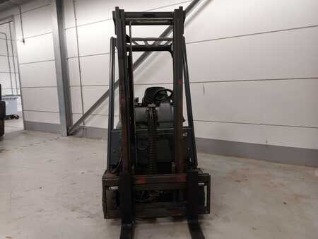 Compact Forklifts 2006  Linde E14-02 (5) 