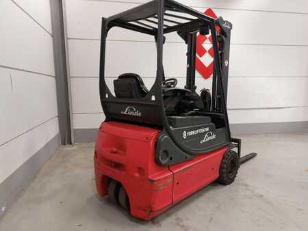 Compact Forklifts 2006  Linde E14-02 (6) 
