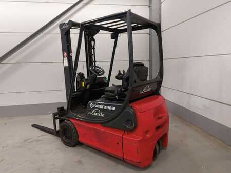 Compact Forklifts 2006  Linde E14-02 (7) 