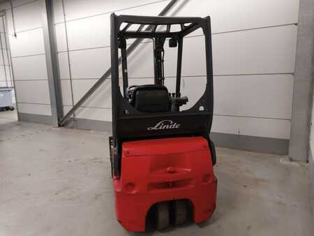 Compact Forklifts 2006  Linde E14-02 (8) 