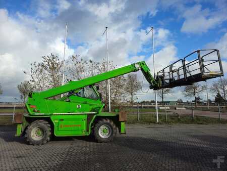 Aanhangwagens 2010  Merlo RT 38 (1)