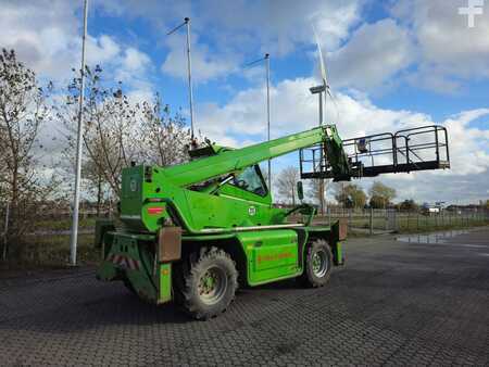 Aanhangwagens 2010  Merlo RT 38 (6)